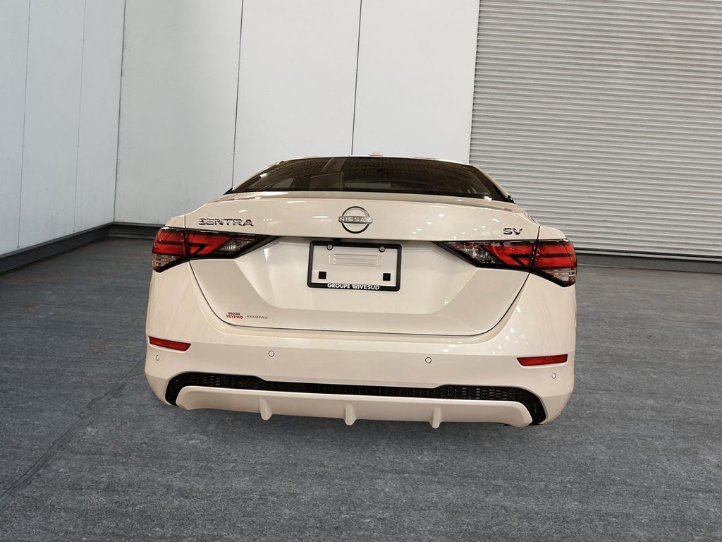 Nissan Sentra SV 2024-2