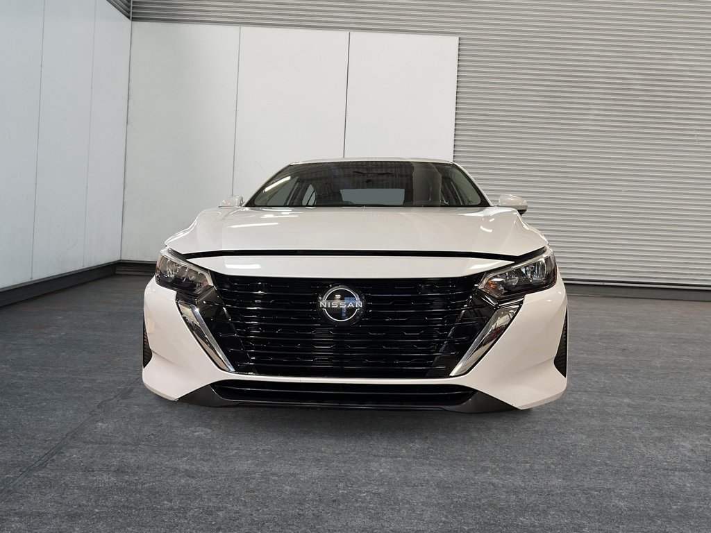 Nissan Sentra SV 2024-1