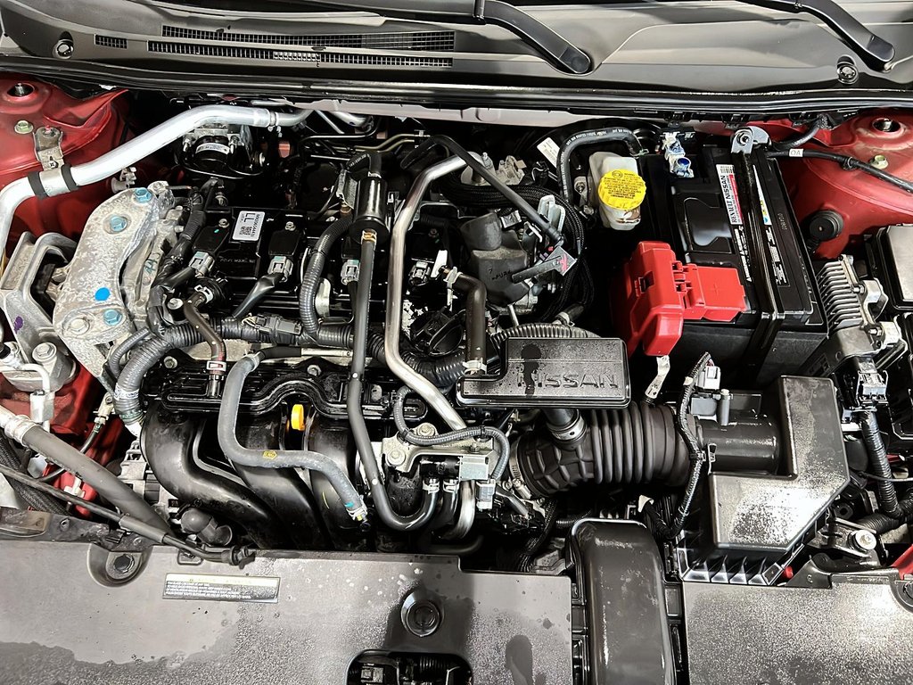 Nissan Sentra SV toit ouvrant 2024-6