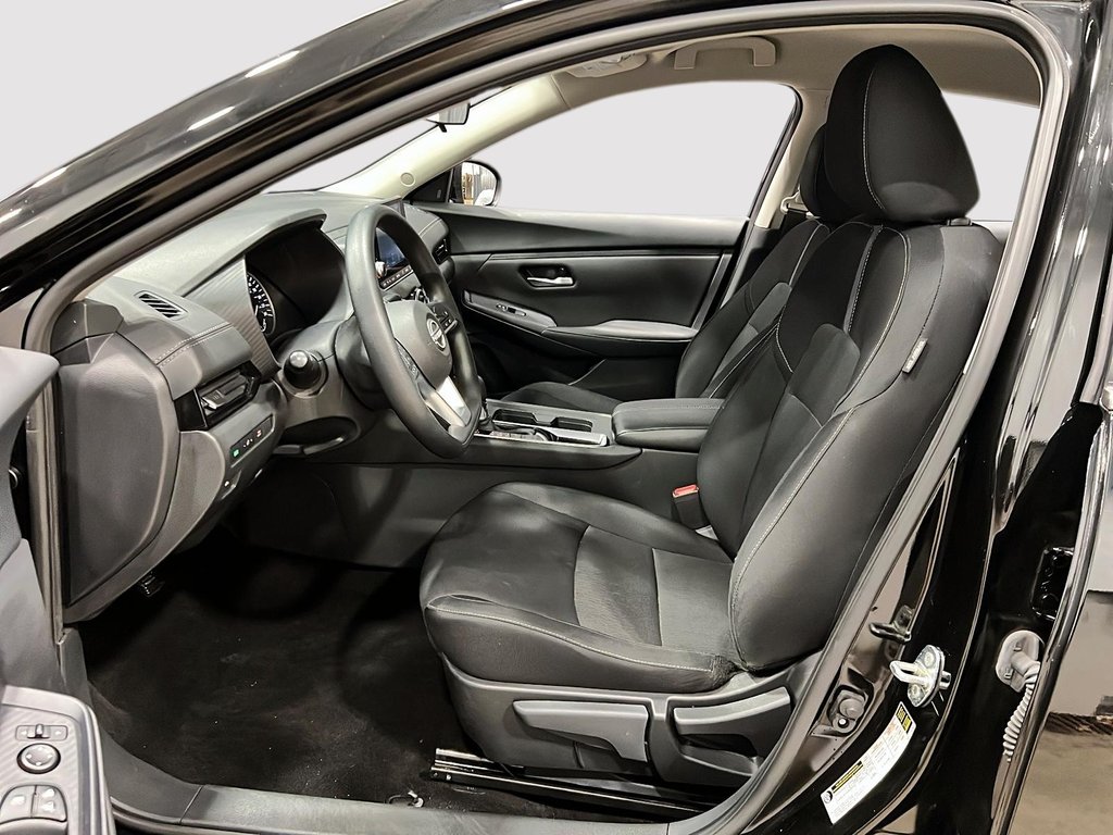 2024 Nissan Sentra SV-7