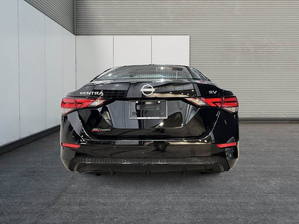 2024 Nissan Sentra SV-2