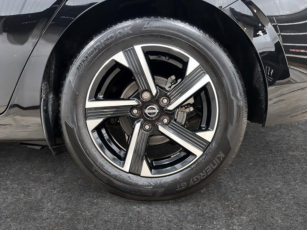 2024 Nissan Sentra SV-5