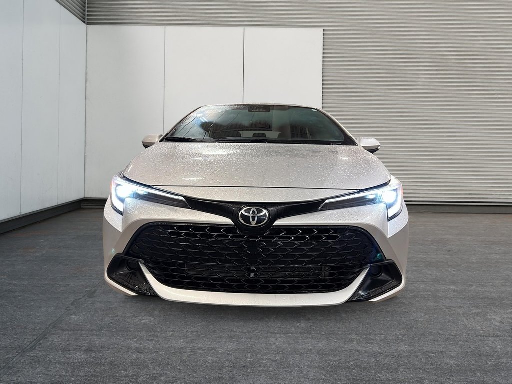 2024 Toyota Corolla Hatchback SE-1