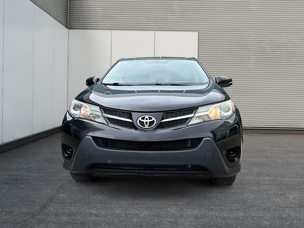 2015 Toyota RAV4 LE-1