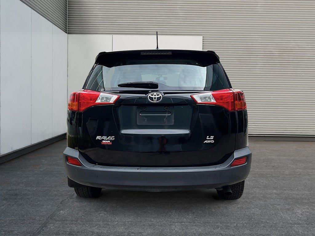 2015 Toyota RAV4 LE-2