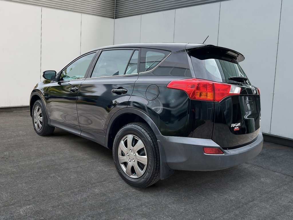 2015 Toyota RAV4 LE-3