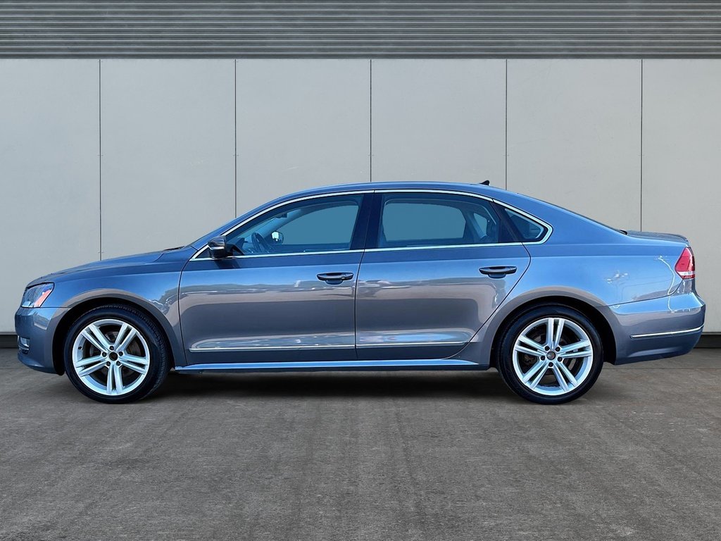 2015 Volkswagen Passat Highline-4