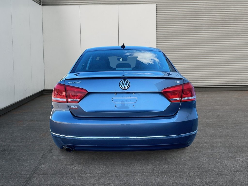 2015 Volkswagen Passat Highline-2