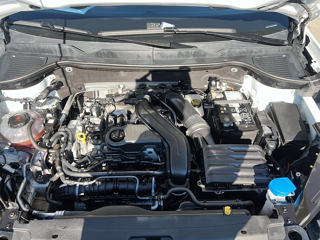 Volkswagen Taos Comfortline 2024-7