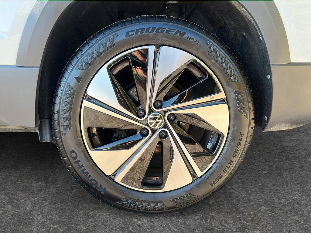 Volkswagen Taos Comfortline 2024-6