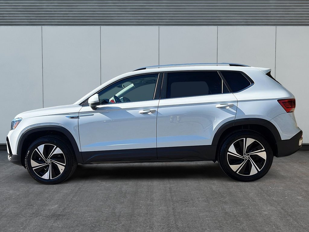 Volkswagen Taos Comfortline 2024-4