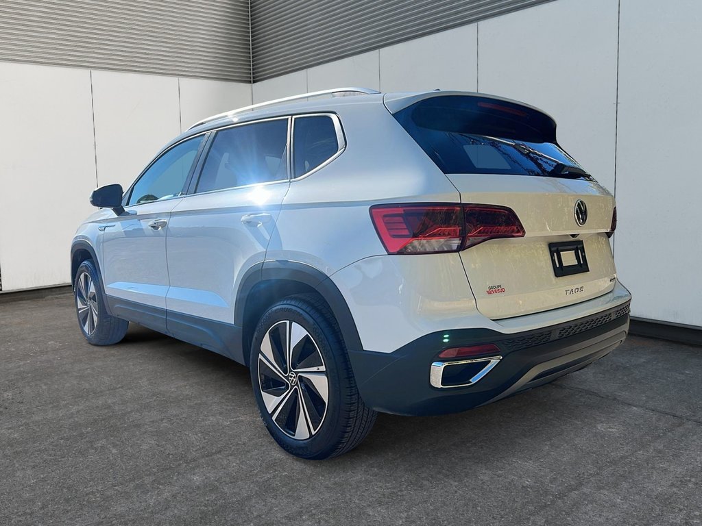 Volkswagen Taos Comfortline 2024-3