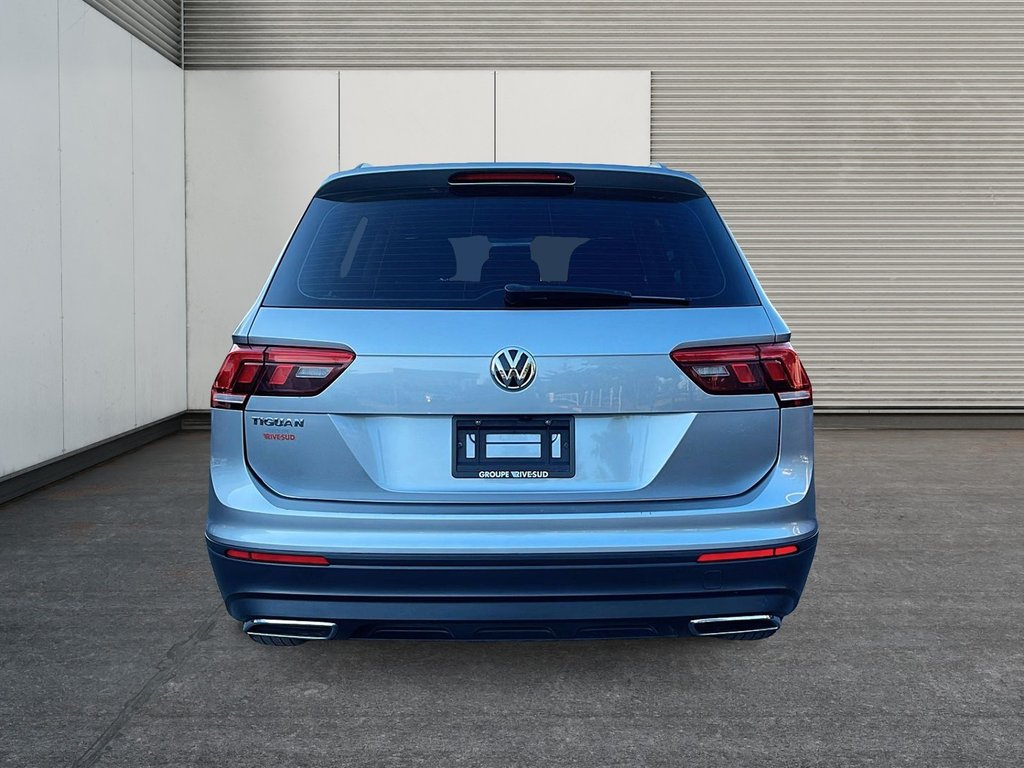 Volkswagen Tiguan Trendline 2020-2