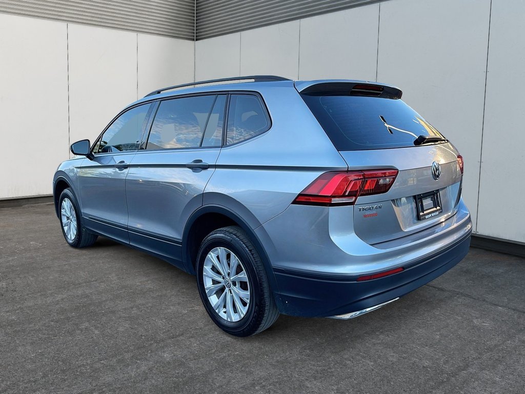 Volkswagen Tiguan Trendline 2020-3