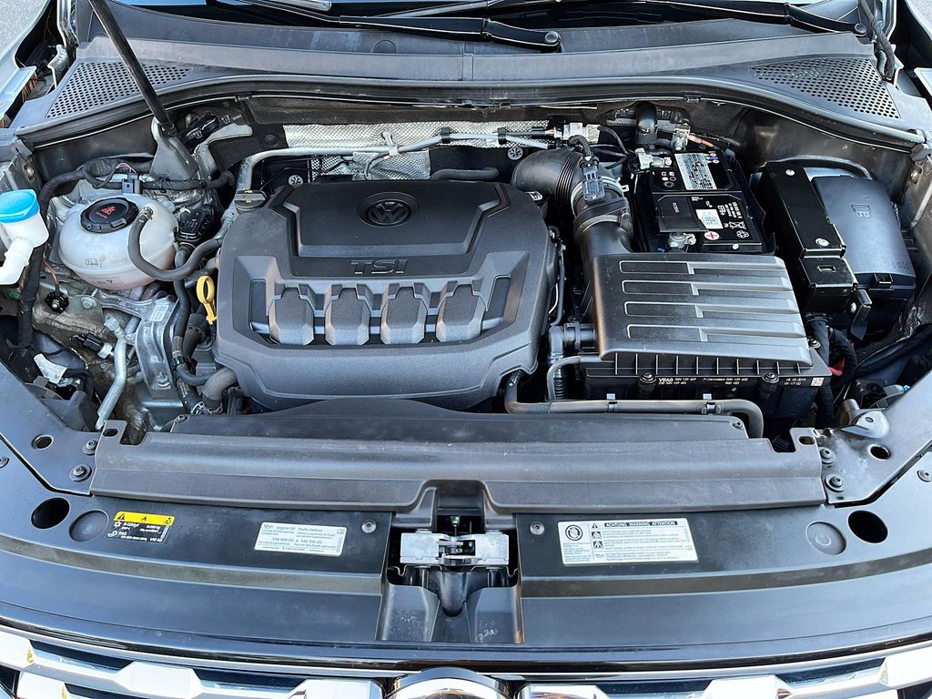 Volkswagen Tiguan Trendline 2020-7