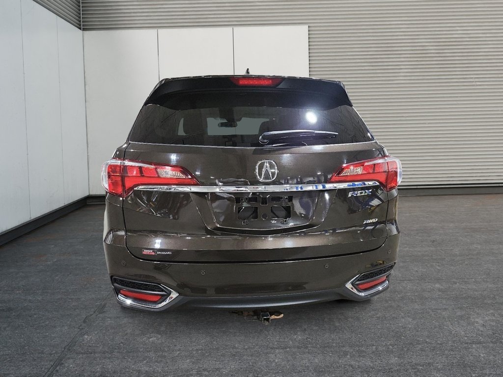 Acura RDX ELITE PKG 2017-2