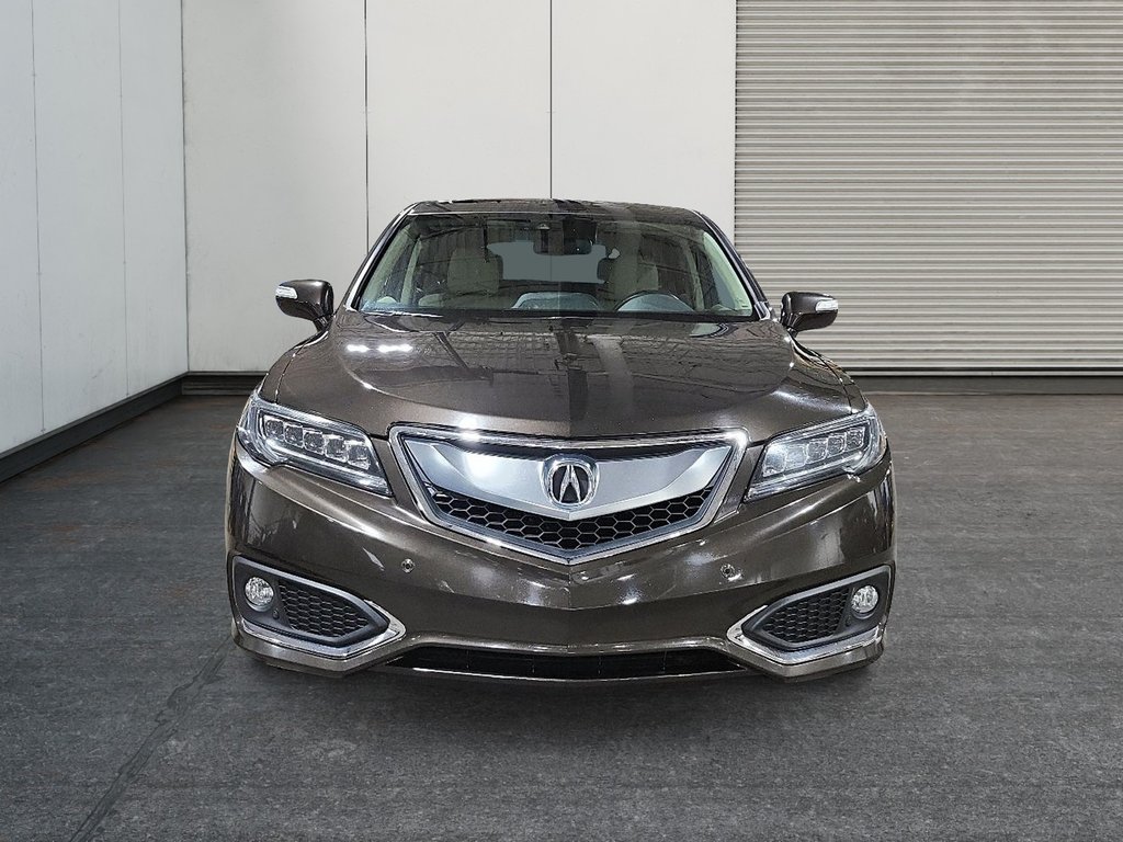 Acura RDX ELITE PKG 2017-1