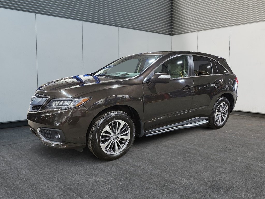 Acura RDX ELITE PKG 2017-0