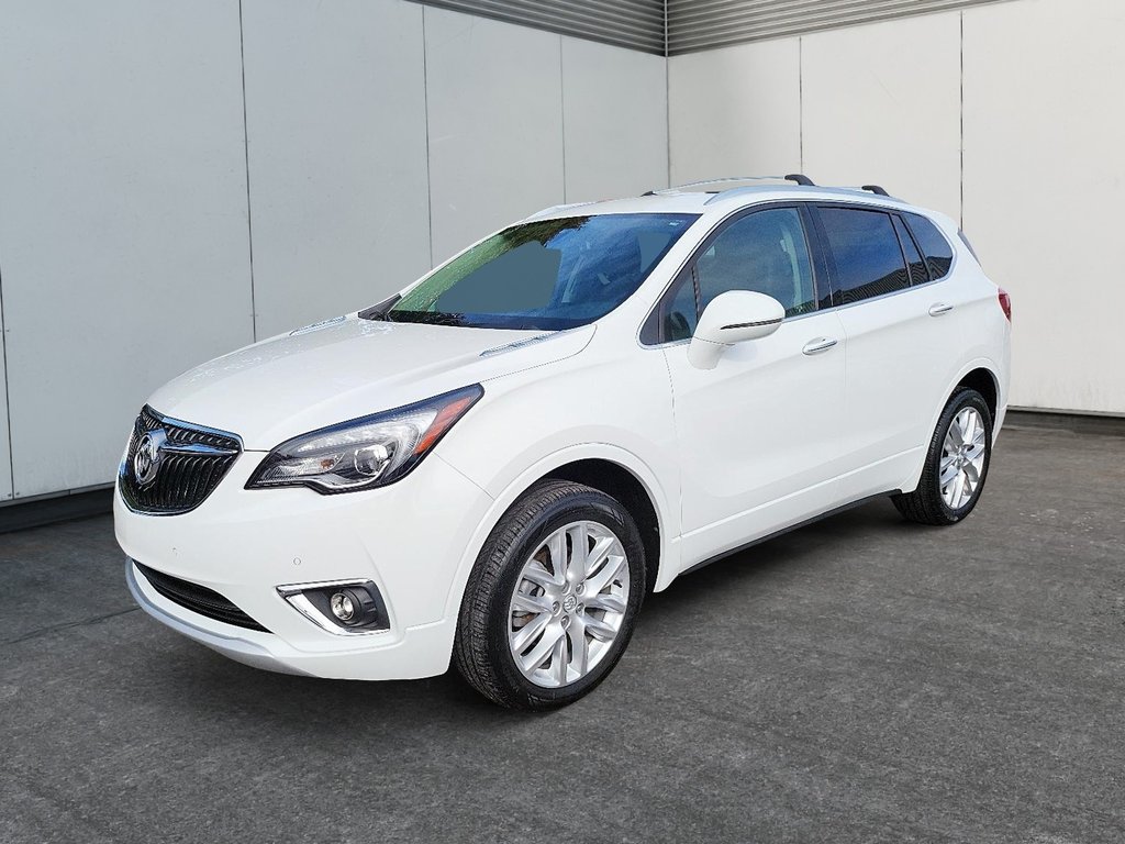 Buick Envision PREMIUM 2019-0