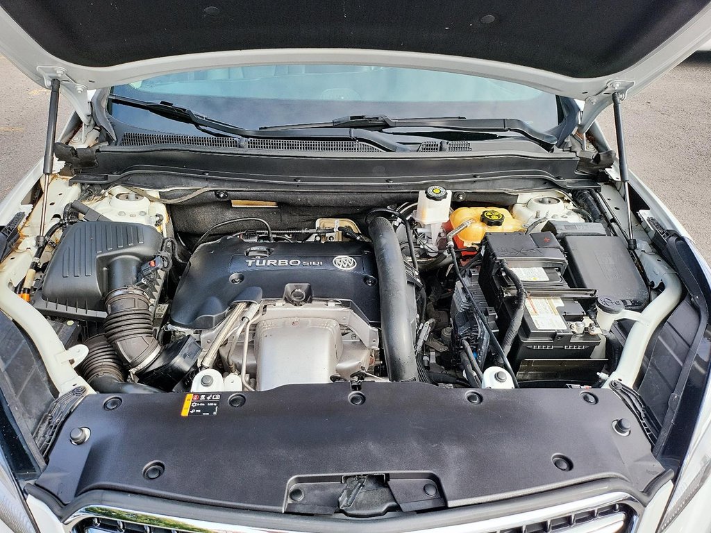 Buick Envision PREMIUM 2019-7