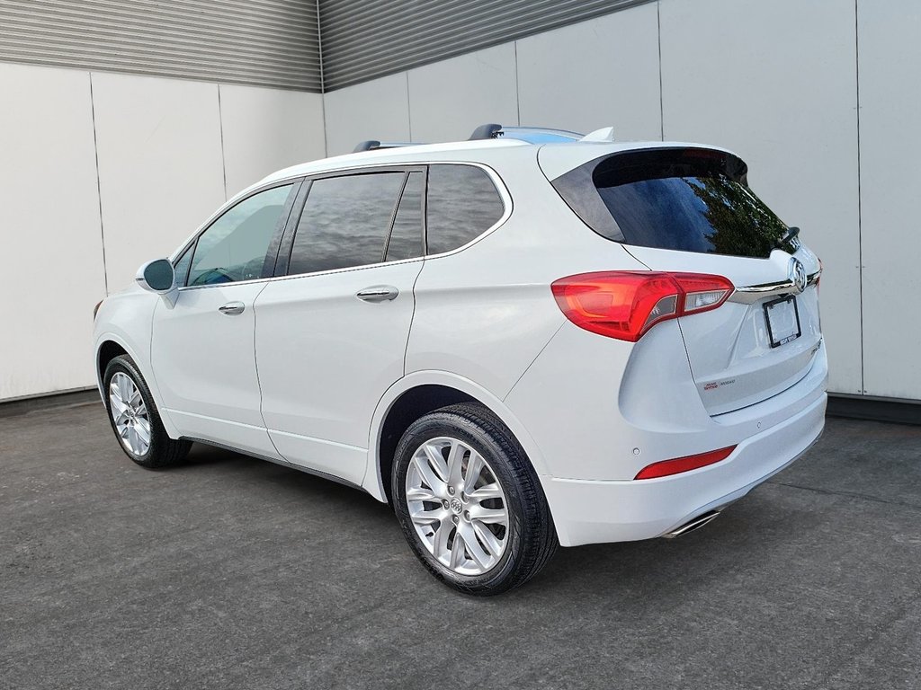 Buick Envision PREMIUM 2019-3