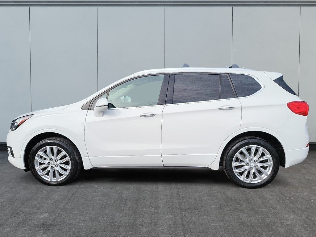 Buick Envision PREMIUM 2019-4