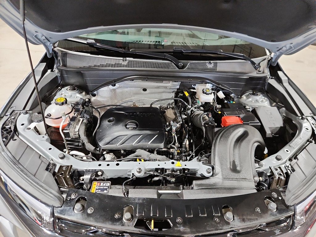 2024 Chevrolet Trailblazer RS-7