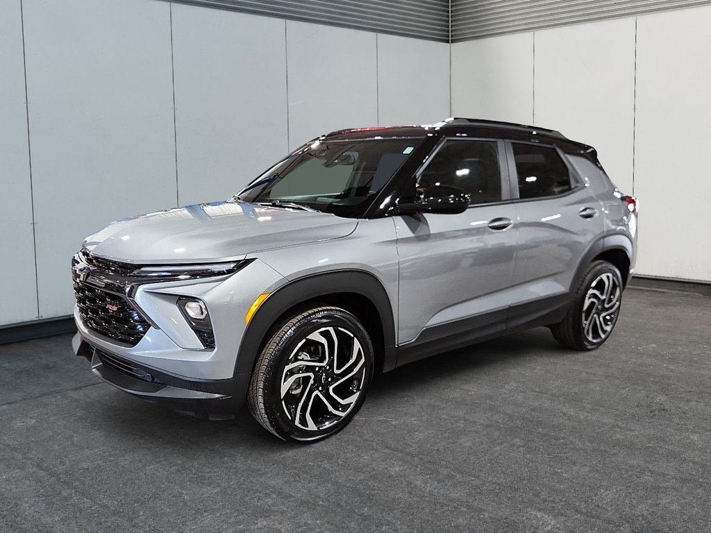 2024 Chevrolet Trailblazer RS-0