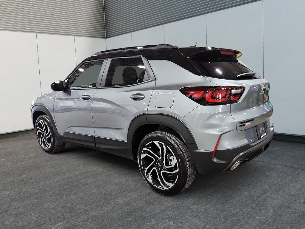 2024 Chevrolet Trailblazer RS-3