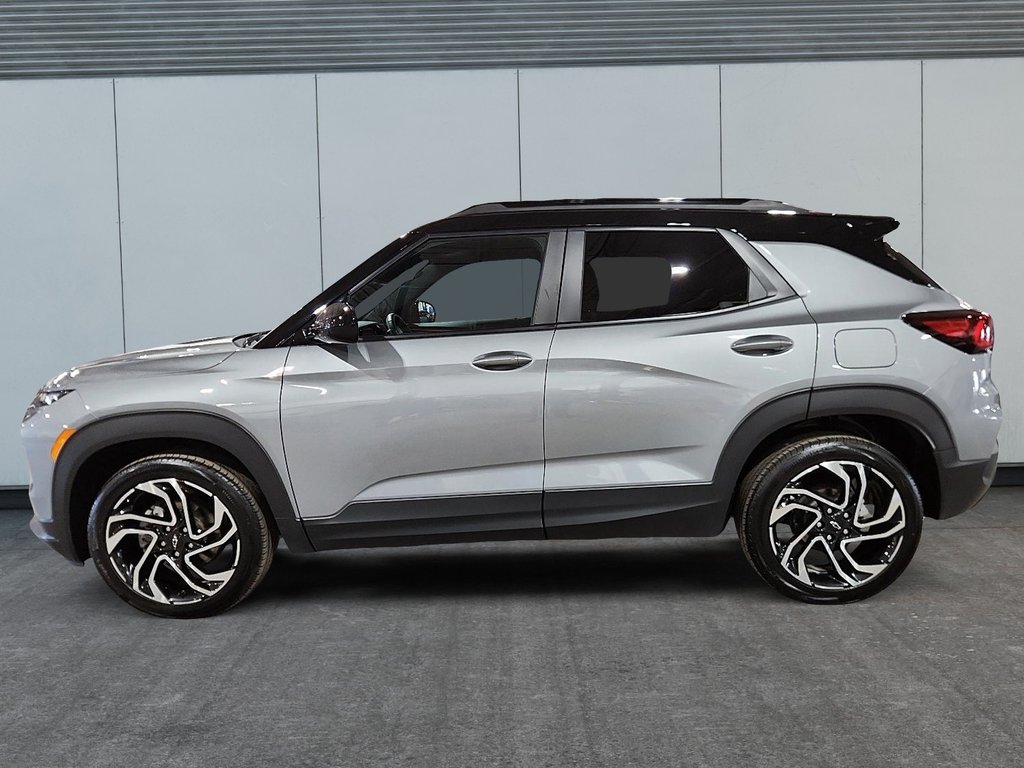 2024 Chevrolet Trailblazer RS-4