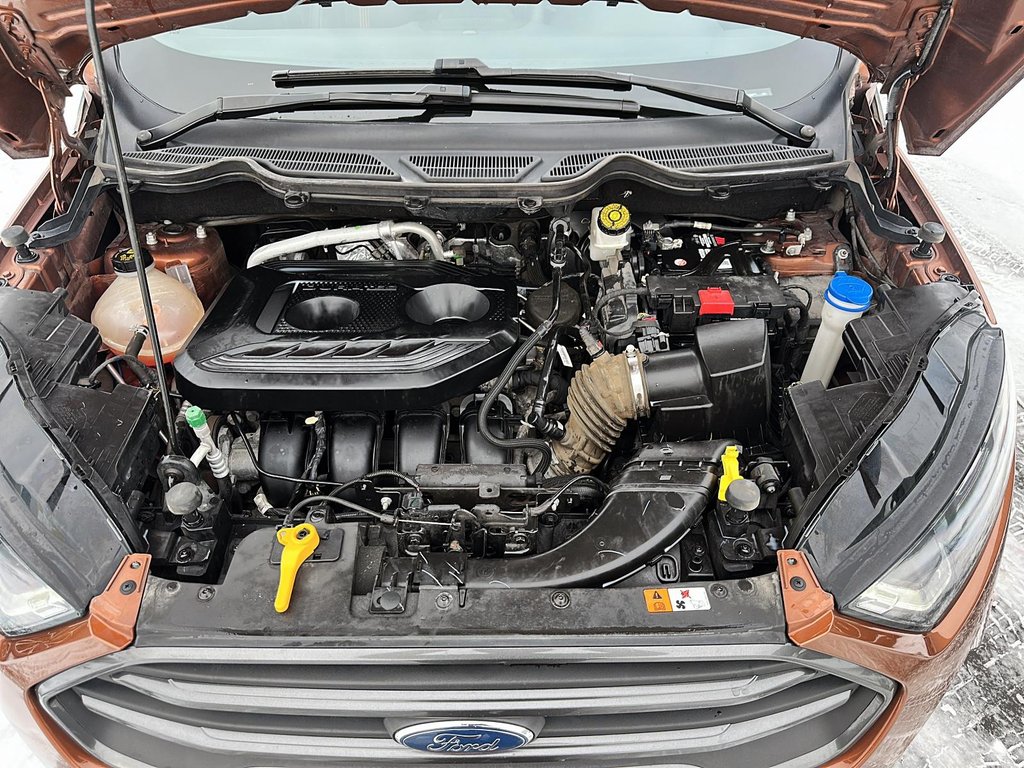 2018 Ford EcoSport SES-7