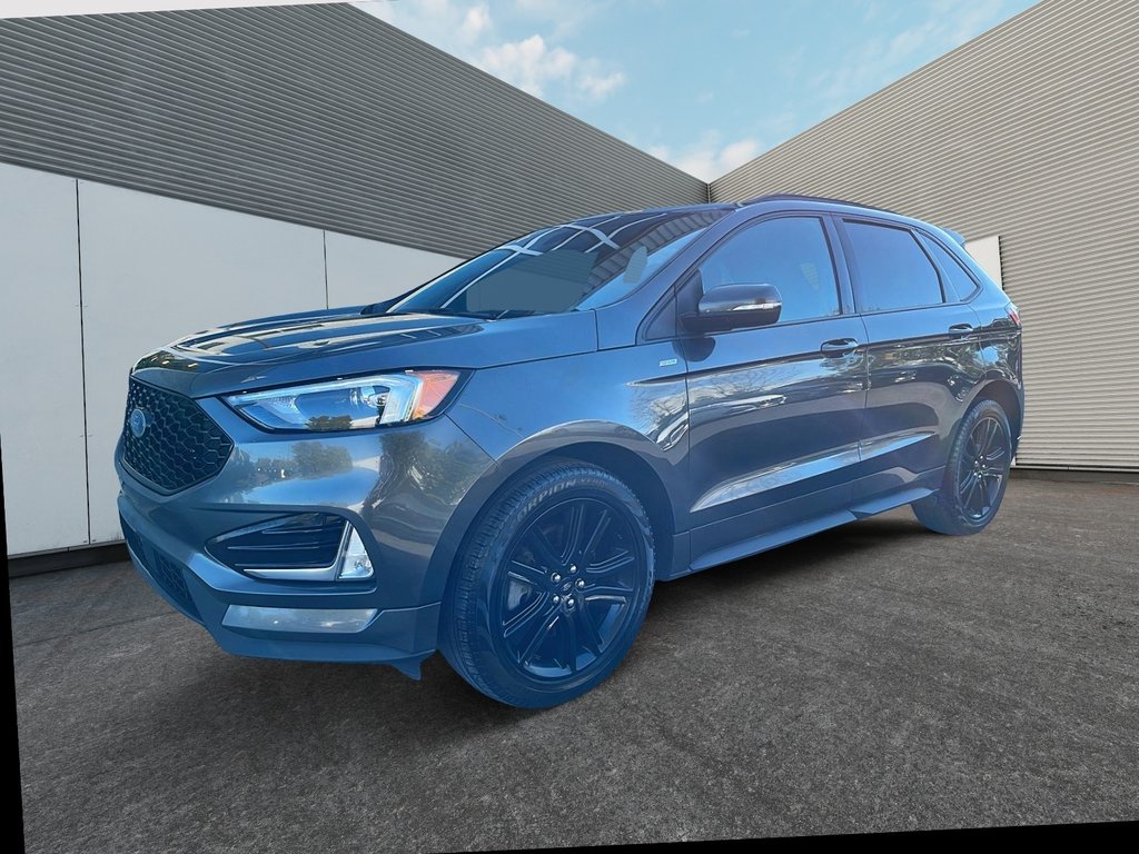 2020 Ford Edge ST LINE-0