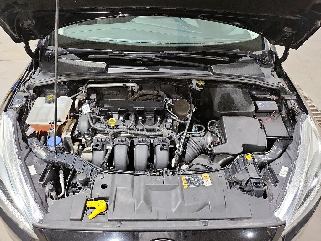 2015 Ford Focus SE-7