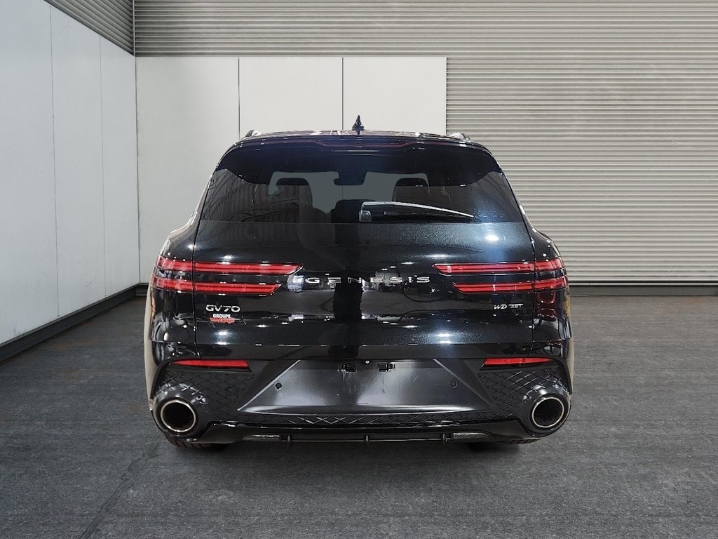 2022 GENESIS GV70 2.5T PRESTIGE-2