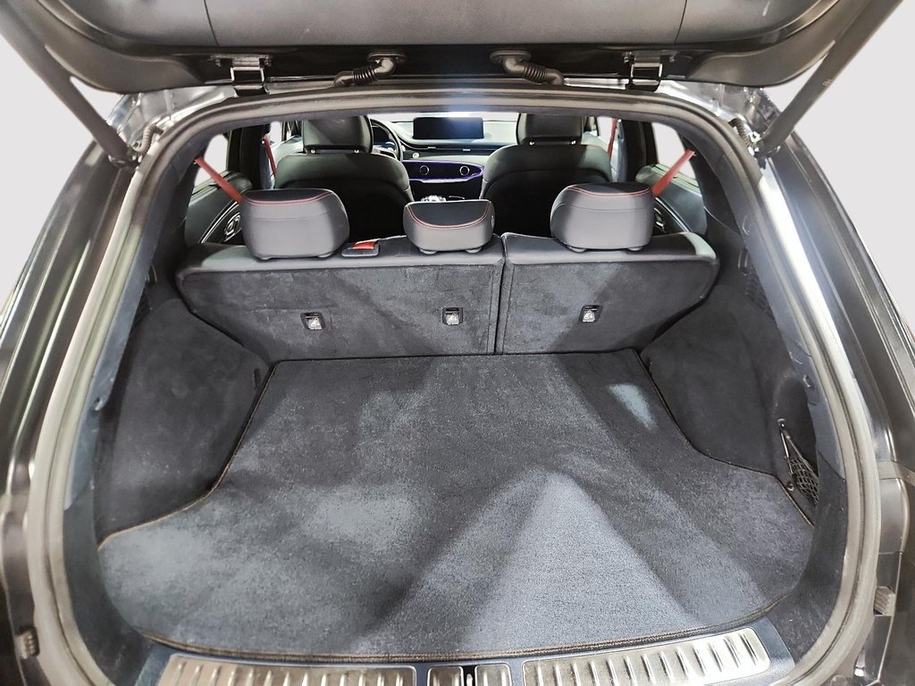 2022 GENESIS GV70 2.5T PRESTIGE-5