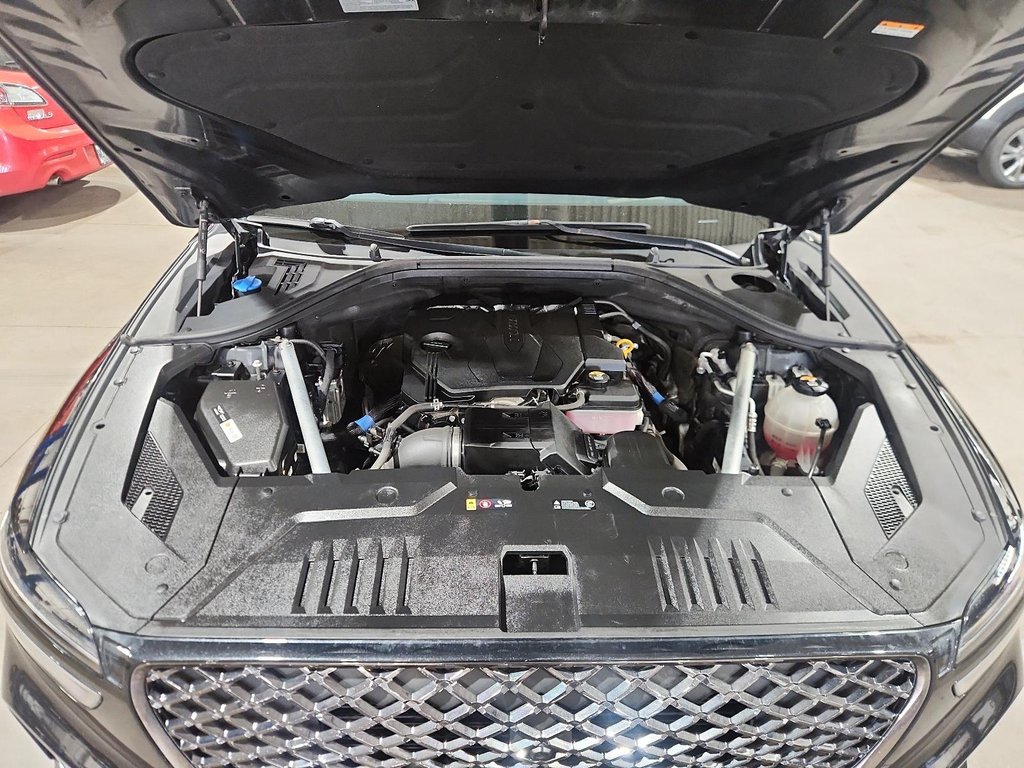 2022 GENESIS GV70 2.5T PRESTIGE-7