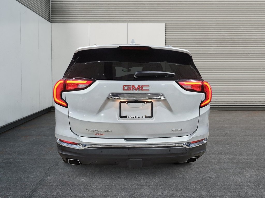 2018 GMC Terrain SLT-2