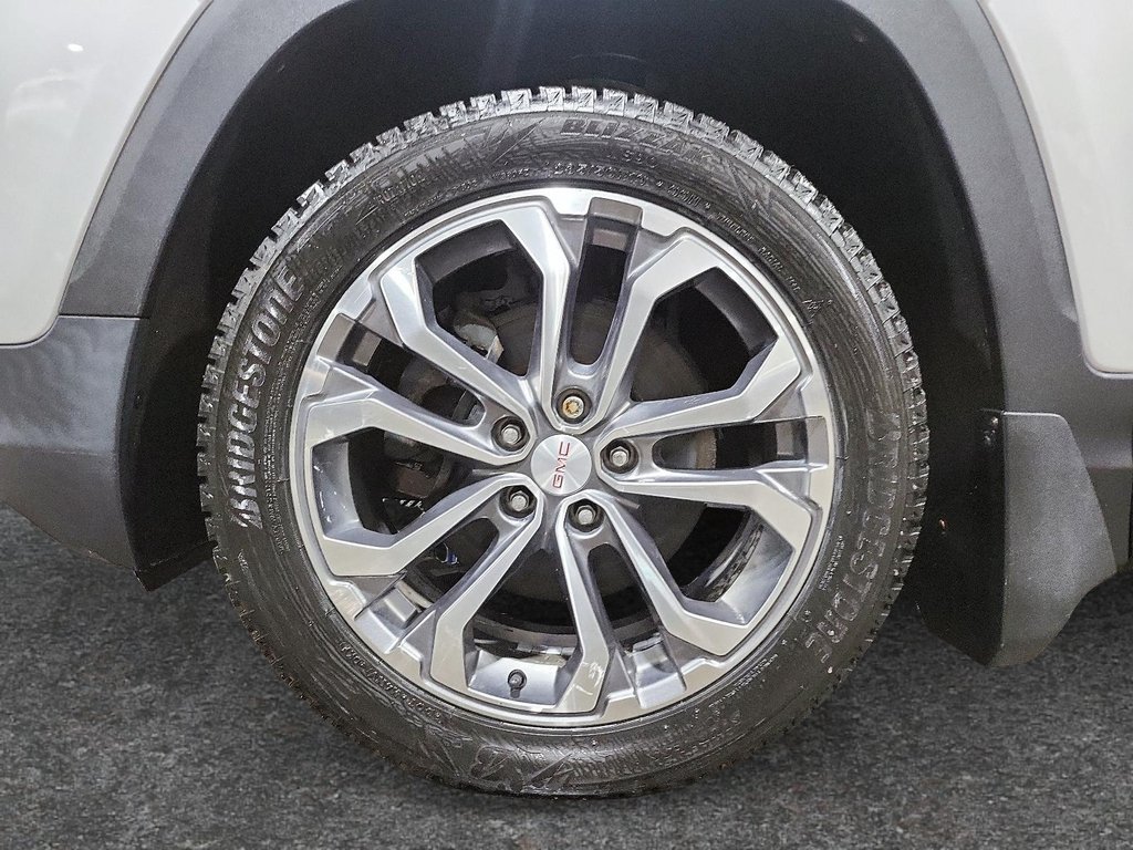 2018 GMC Terrain SLT-6