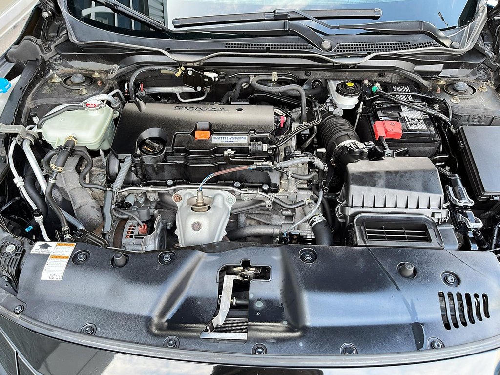 Honda Civic Sedan LX 2019-7