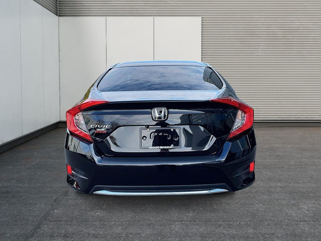 Honda Civic Sedan LX 2019-2