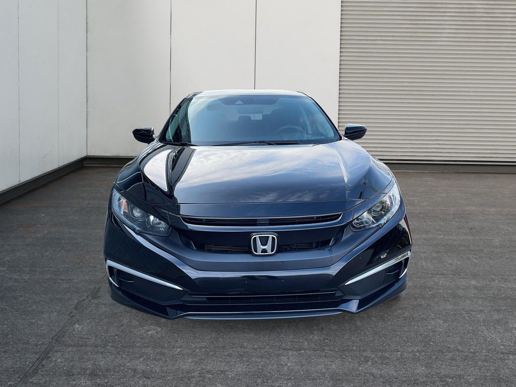 Honda Civic Sedan LX 2019-1