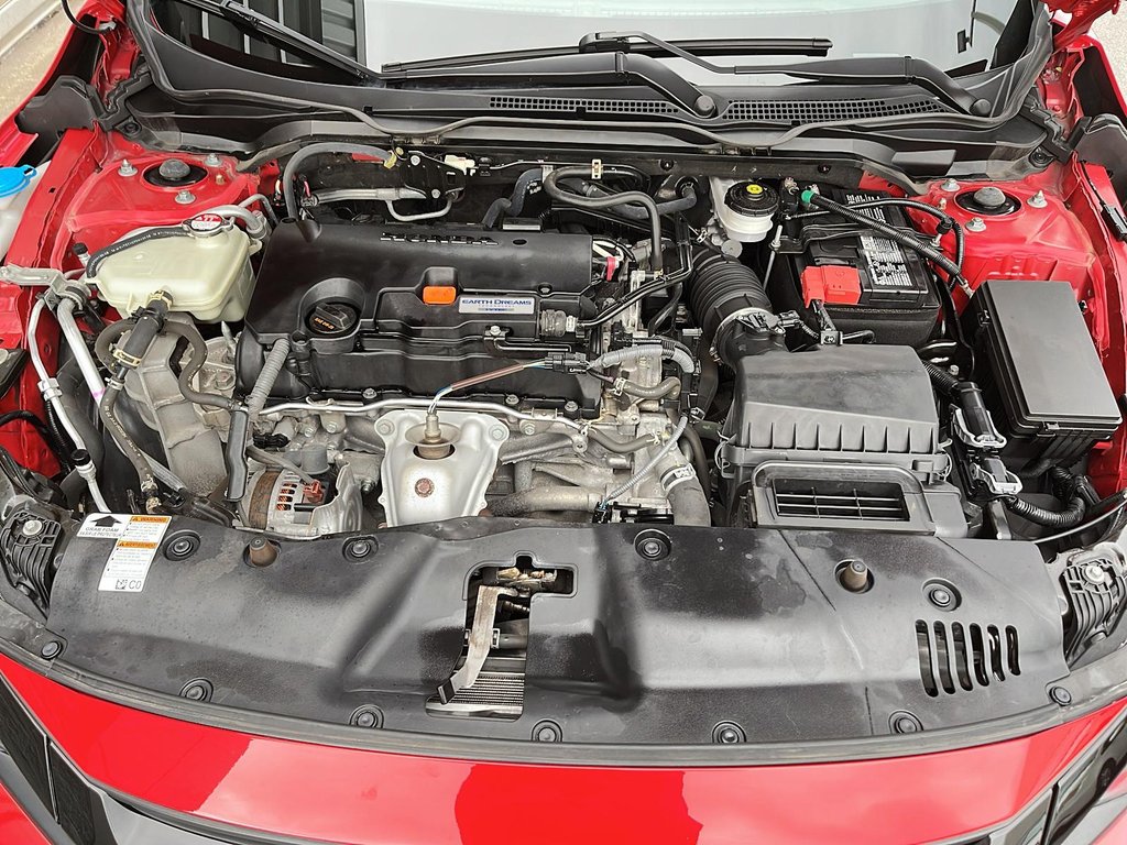 Honda Civic Sedan LX 2021-7
