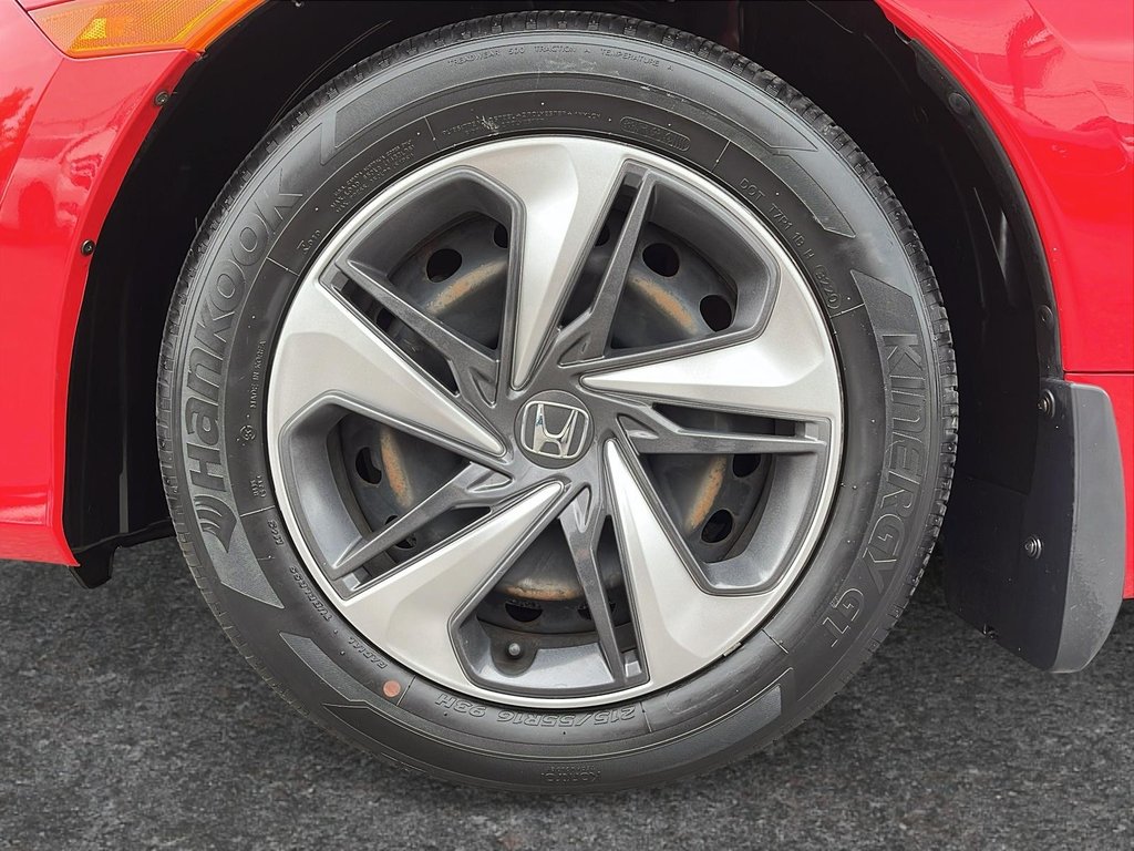 Honda Civic Sedan LX 2021-6