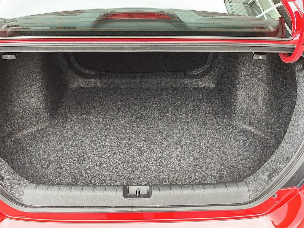 Honda Civic Sedan LX 2021-5
