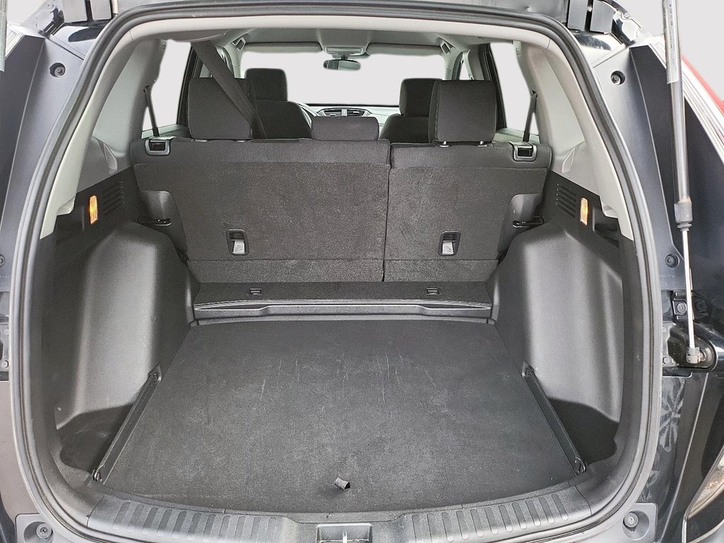 Honda CR-V LX 2022-5