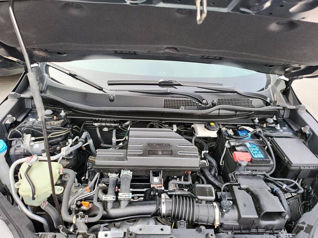 Honda CR-V LX 2022-7