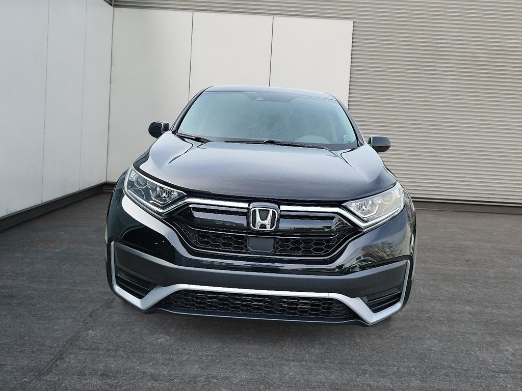 Honda CR-V LX 2022-1
