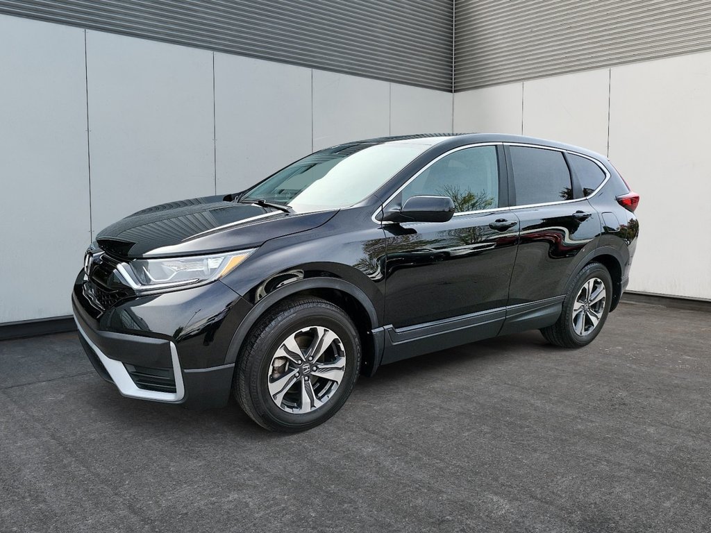 Honda CR-V LX 2022-0