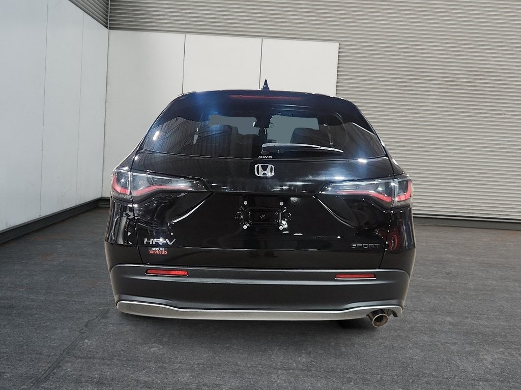 Honda HR-V SPORT 2023-2