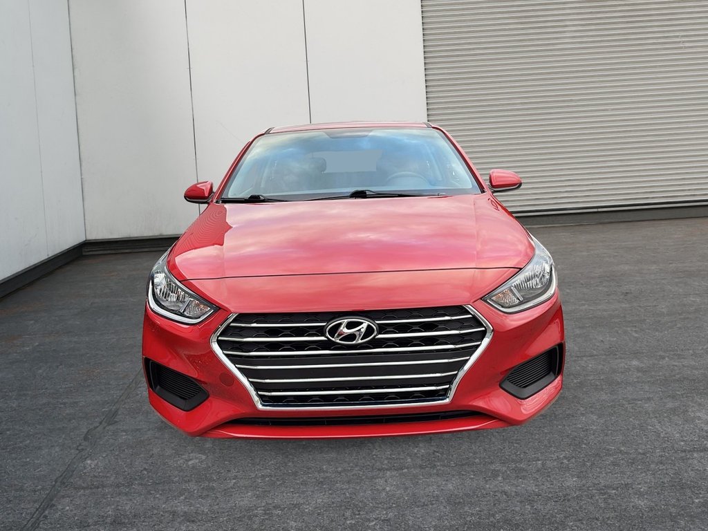 2019 Hyundai Accent PREFERRED-1